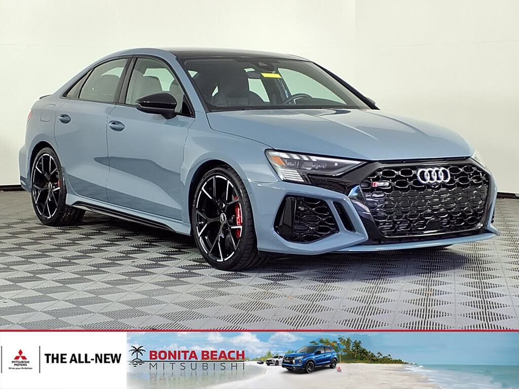 2023 AUDI RS3