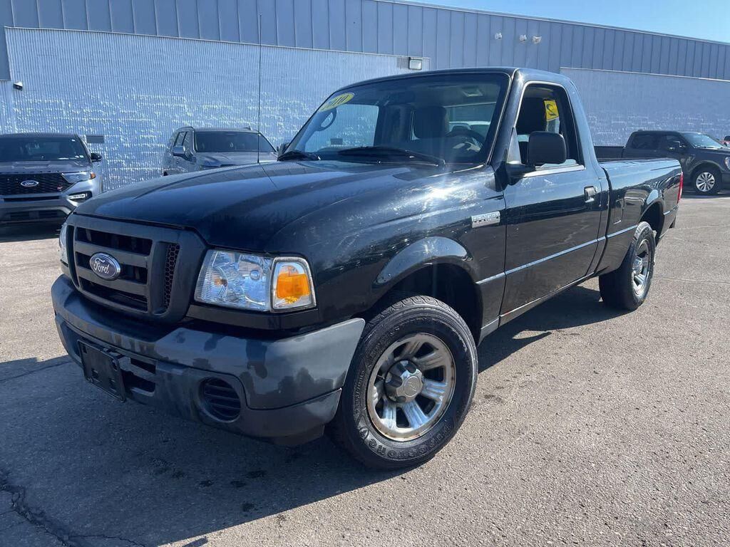 2010 FORD Ranger