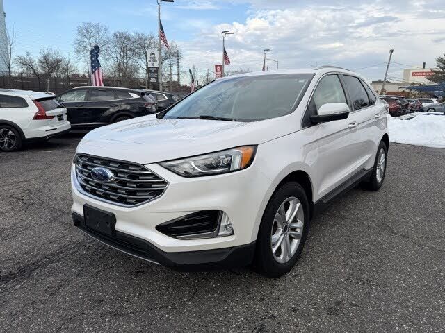 2019 FORD Edge