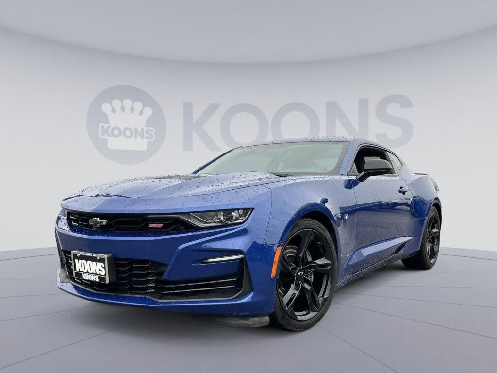 2021 CHEVROLET Camaro