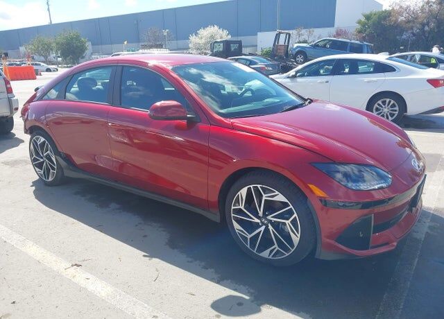 2025 HYUNDAI Ioniq 6