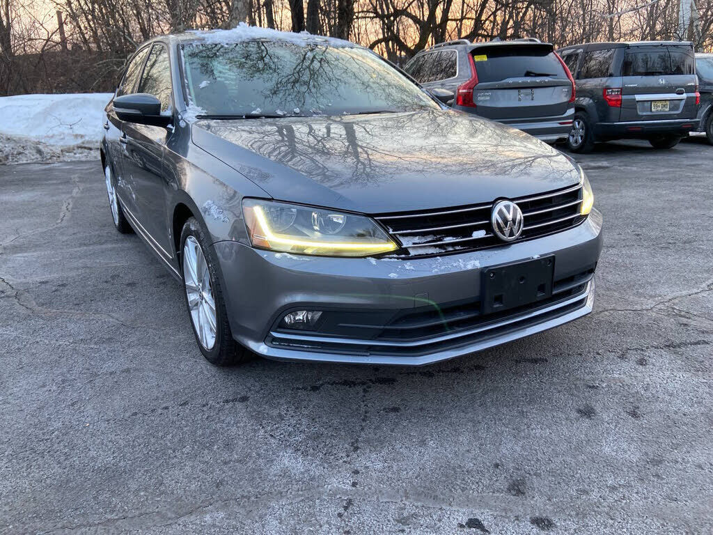 2017 VOLKSWAGEN Jetta