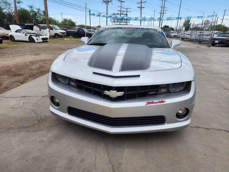 2011 CHEVROLET Camaro