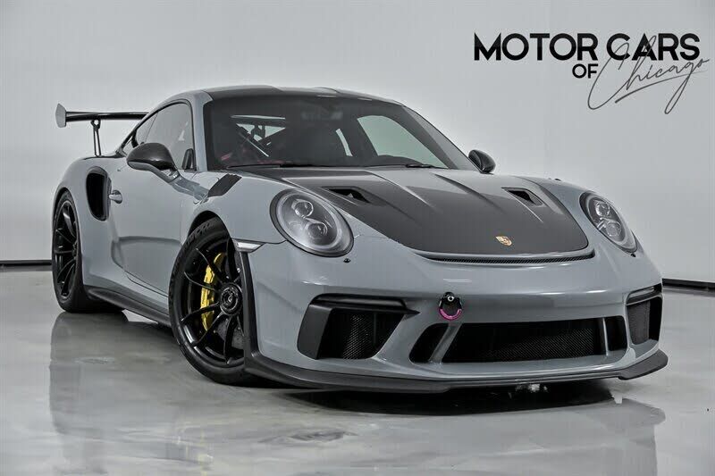 2019 PORSCHE 911