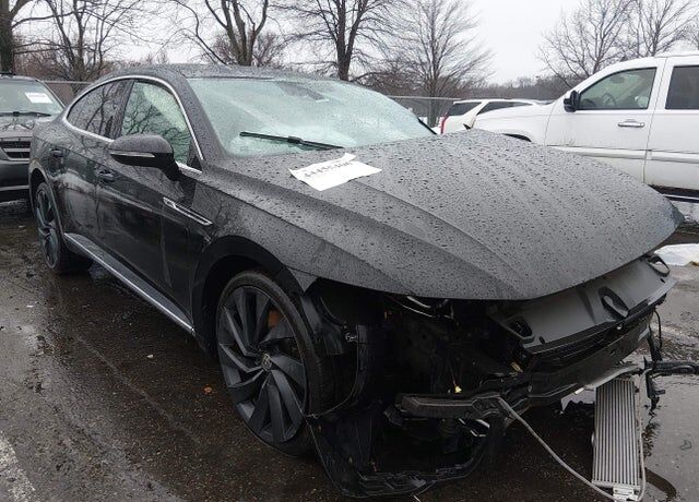 2020 VOLKSWAGEN Arteon