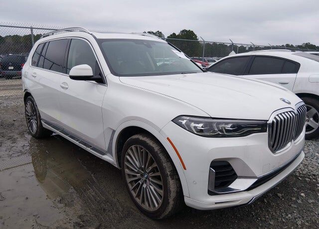 2020 BMW X7