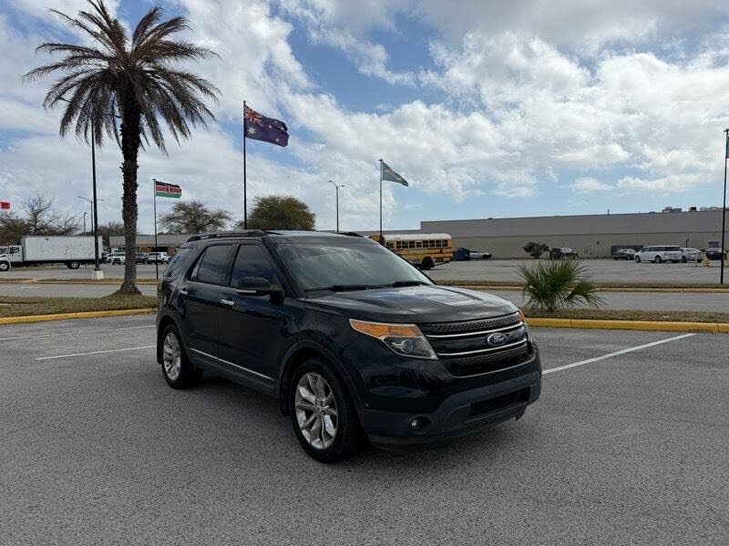 2014 FORD Explorer