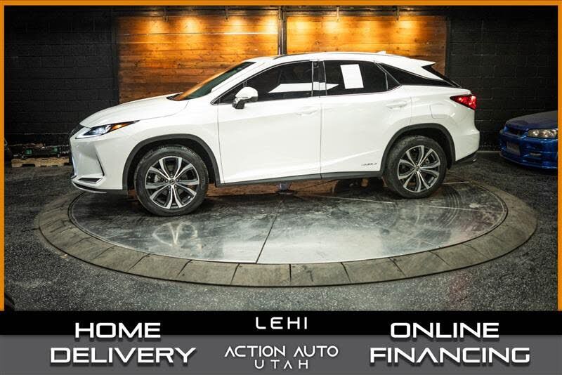 2022 LEXUS RX