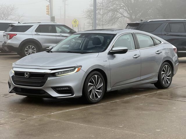 2019 HONDA Insight