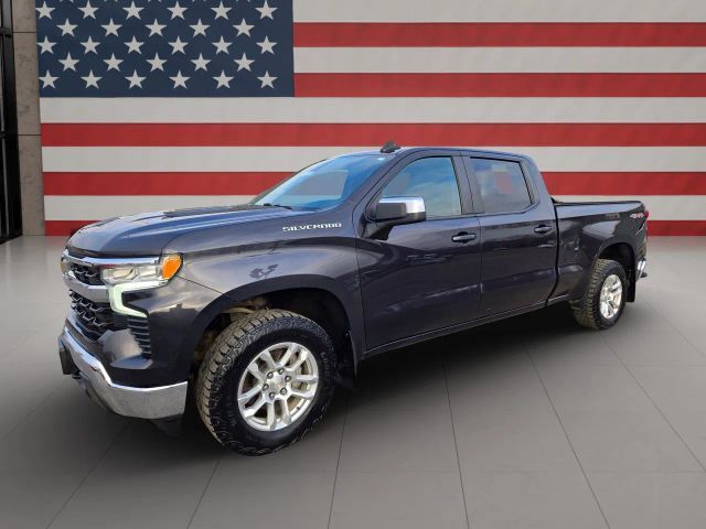 2023 CHEVROLET Silverado