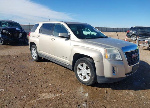 2011 GMC Terrain