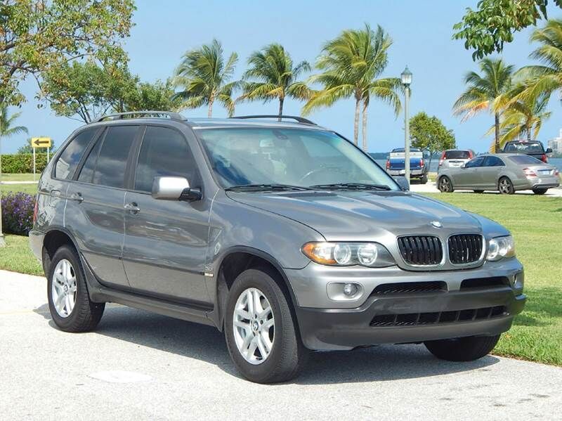 2004 BMW X5
