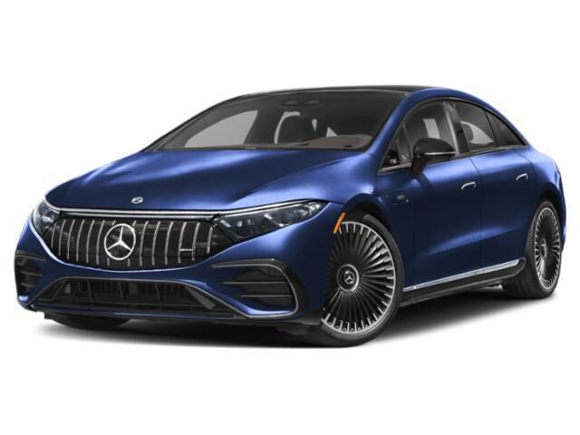 2022 MERCEDES-BENZ EQS-Class