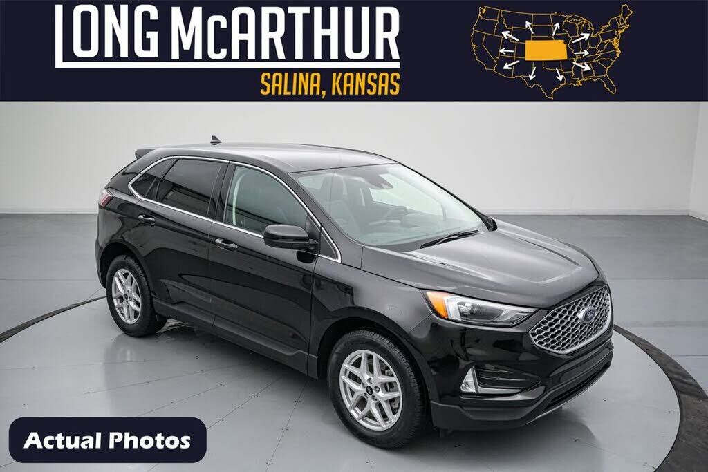 2024 FORD Edge