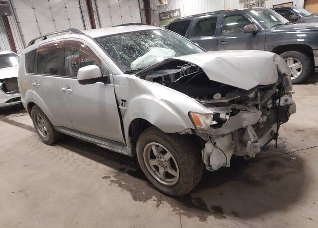 2011 MITSUBISHI Outlander