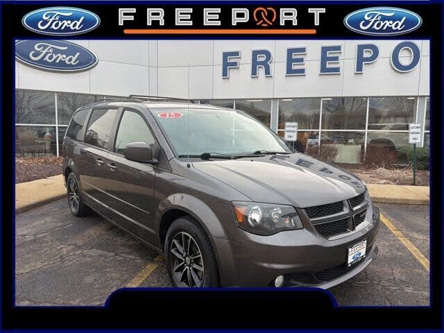 2015 DODGE Grand Caravan
