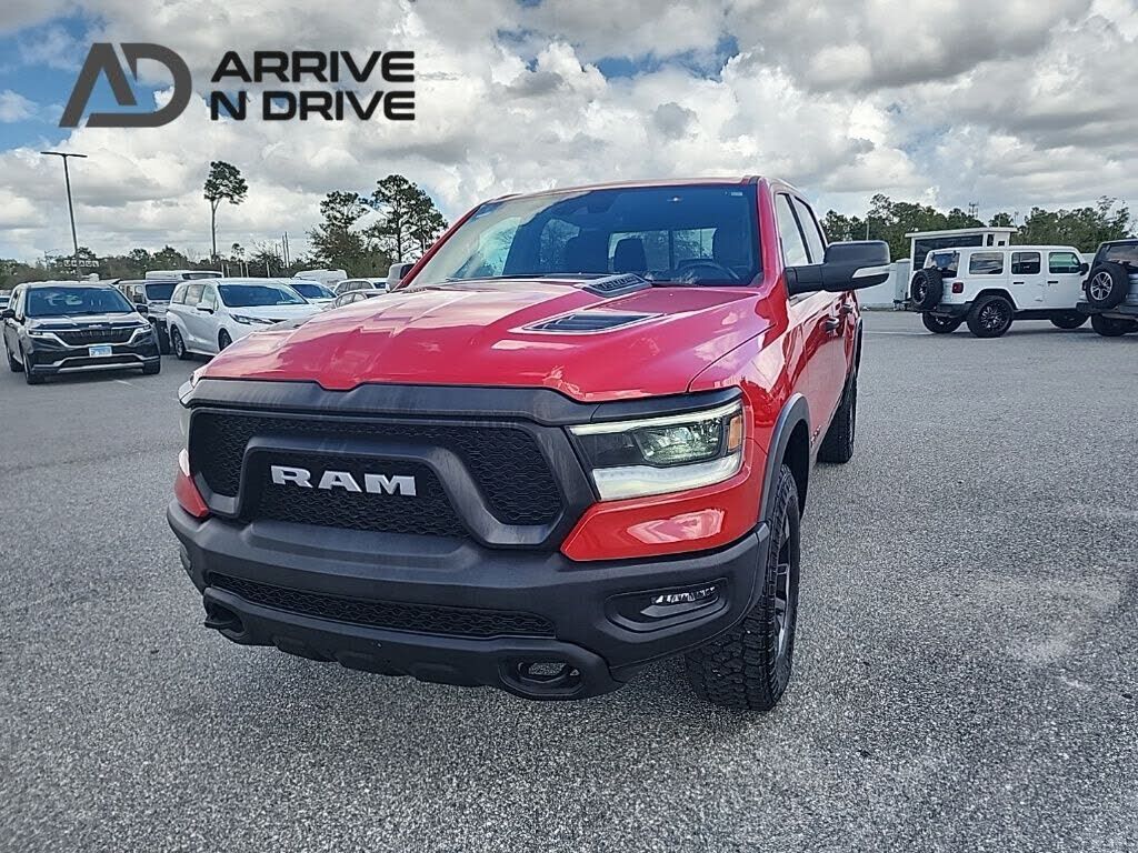 2022 RAM 1500