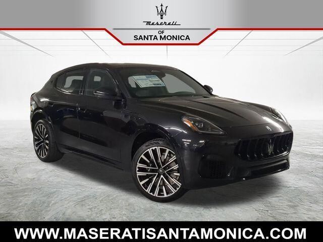 2025 MASERATI Grecale