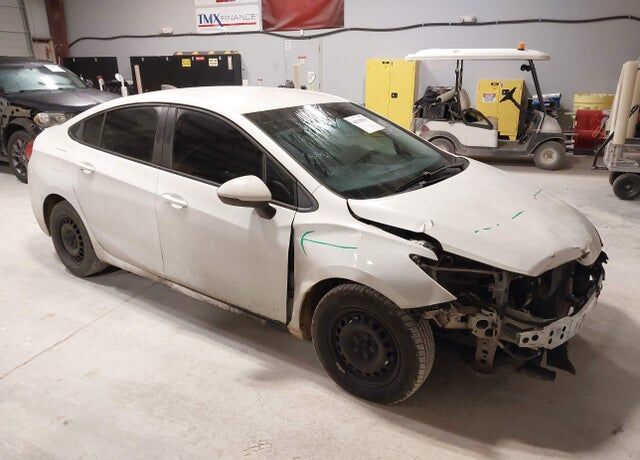 2017 CHEVROLET Cruze