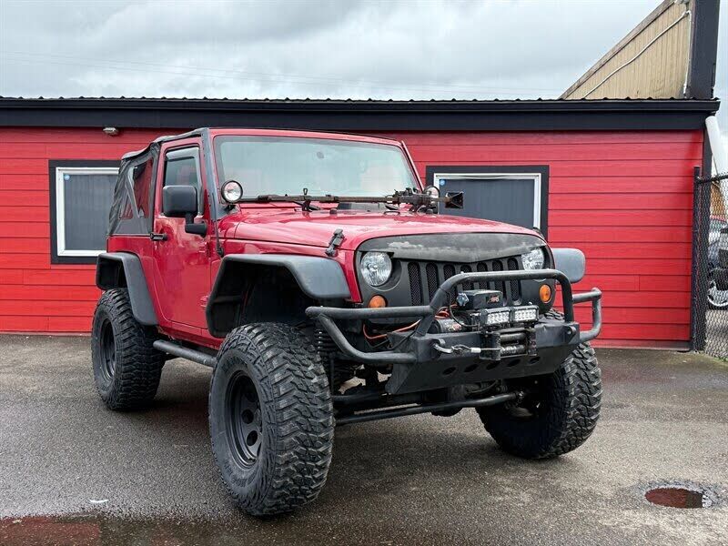 2007 JEEP Wrangler