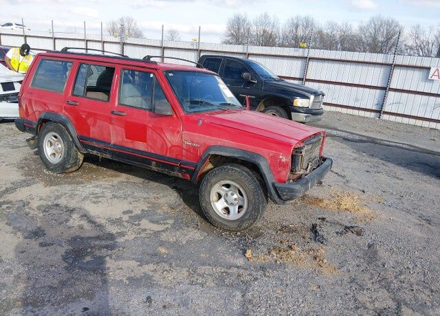 1994 JEEP Cherokee