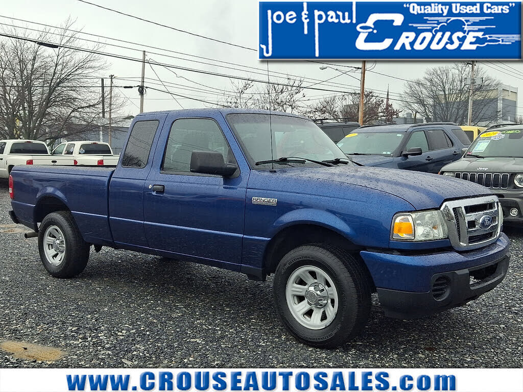 2009 FORD Ranger
