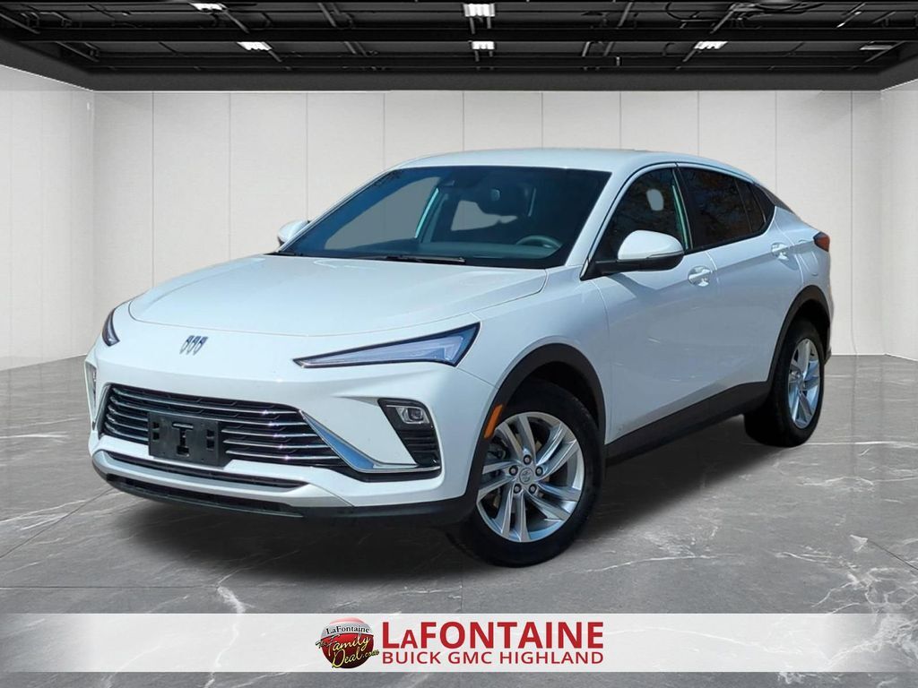 2025 BUICK Envista