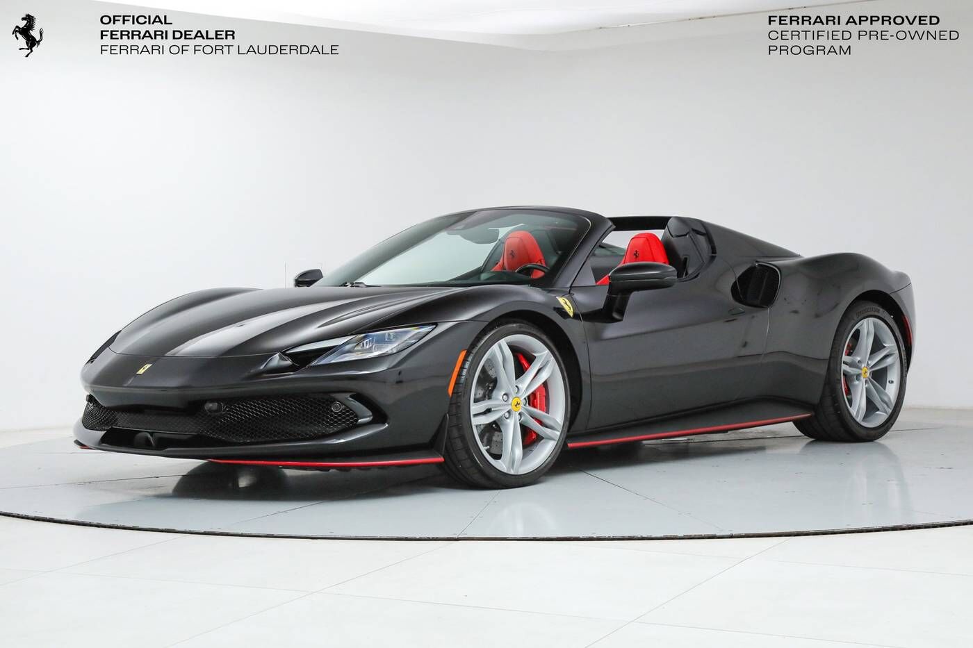 2025 FERRARI 296 GTS