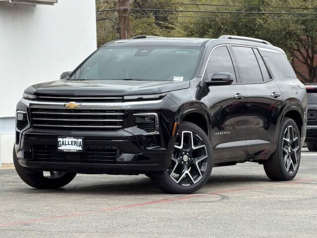 2026 CHEVROLET Traverse