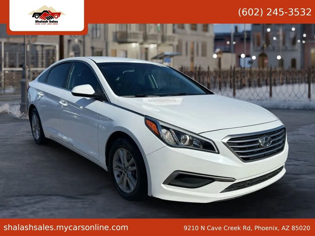 2016 HYUNDAI Sonata
