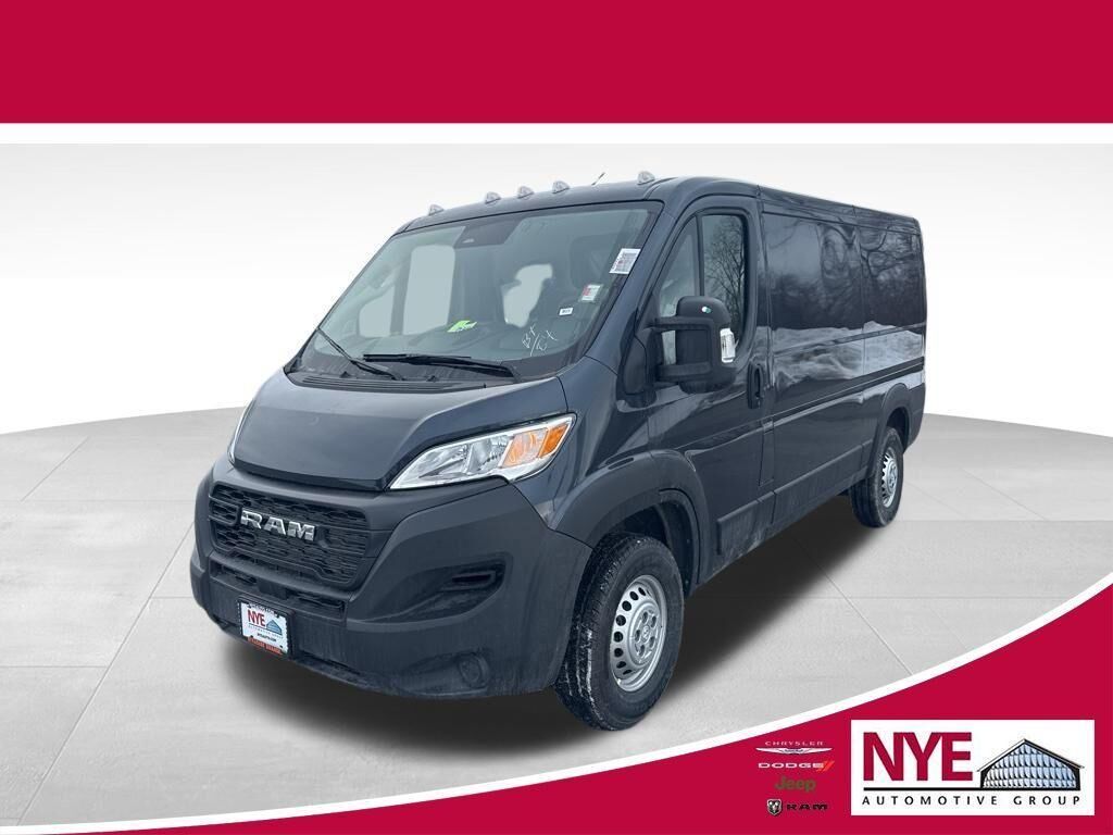 2026 RAM Promaster 2500