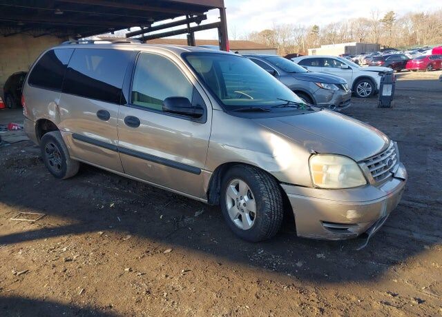 2004 FORD Freestar