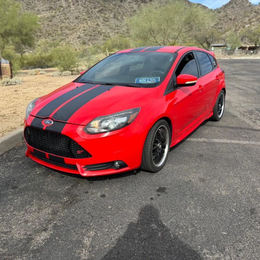2014 FORD Focus