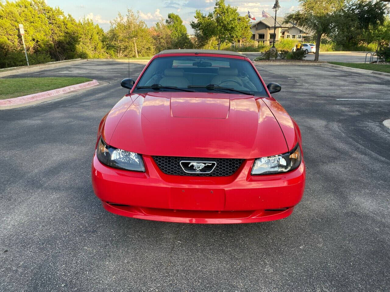 2004 FORD Mustang