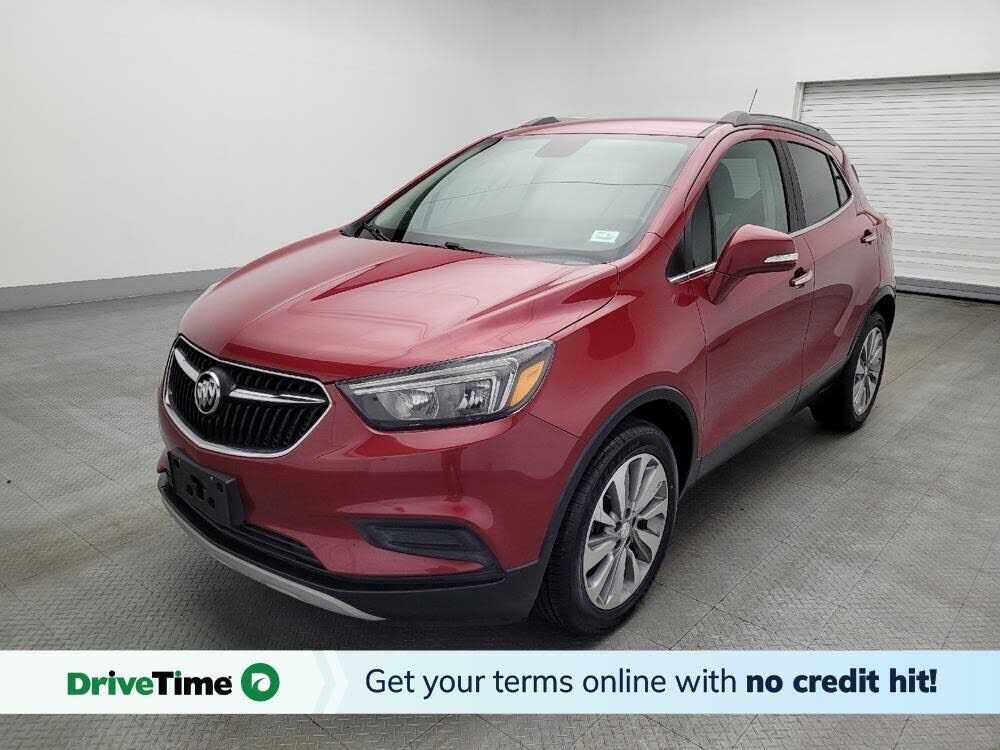 2018 BUICK Encore