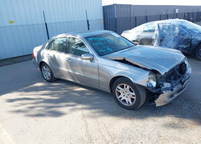 2005 MERCEDES-BENZ E-Class