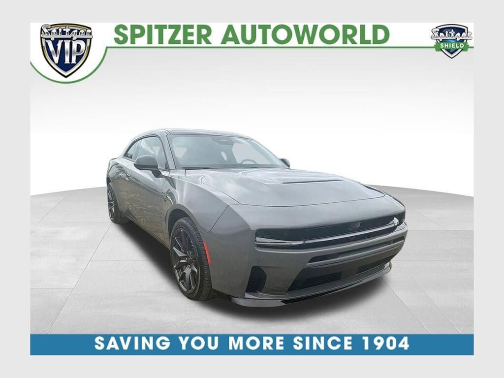 2026 DODGE Charger