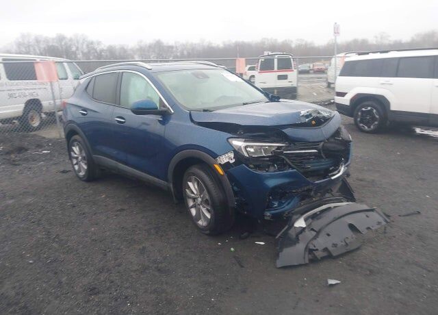 2020 BUICK Encore GX