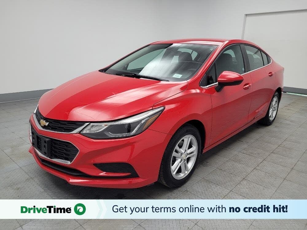 2017 CHEVROLET Cruze