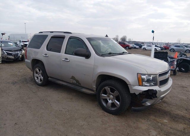 2009 CHEVROLET Tahoe