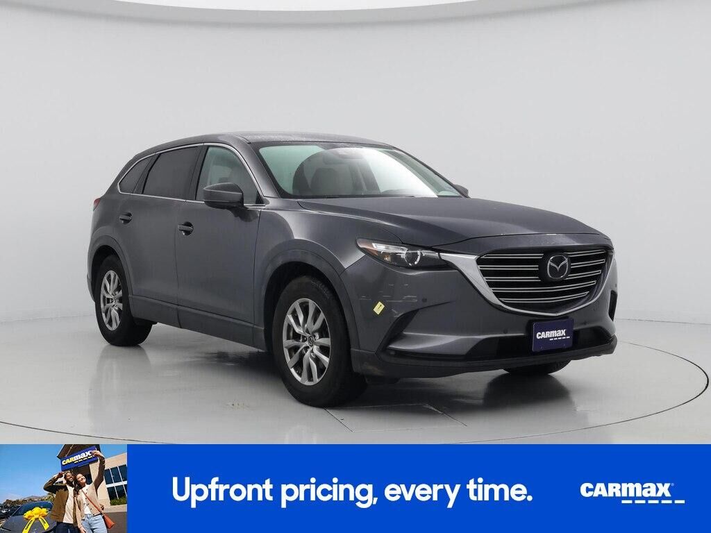 2019 MAZDA CX-9