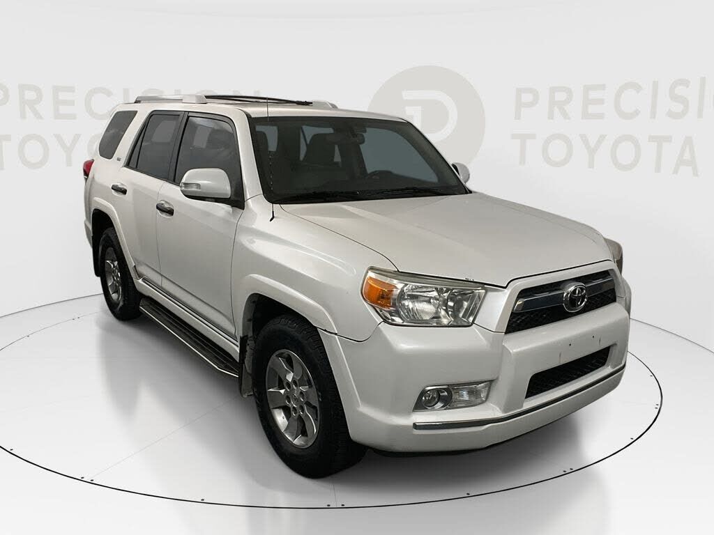 2011 TOYOTA 4-Runner