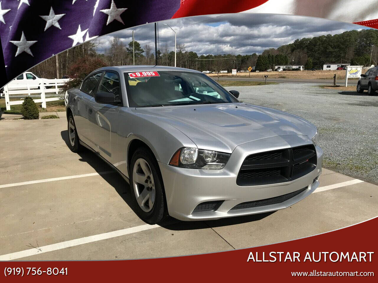 2014 DODGE Charger