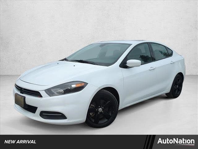 2016 DODGE Dart