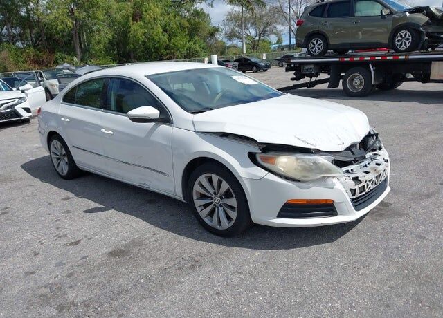 2012 VOLKSWAGEN CC