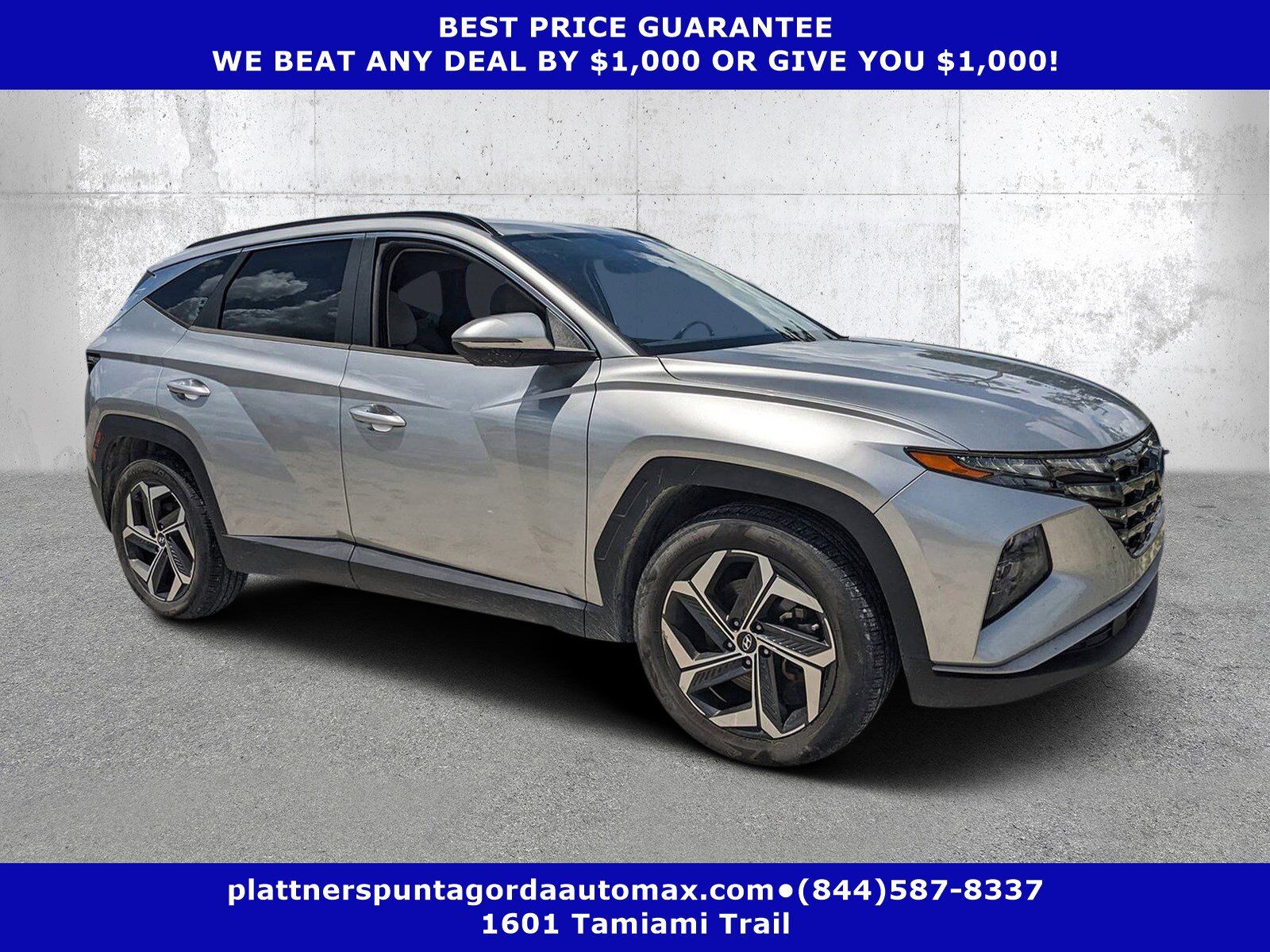 2022 HYUNDAI Tucson