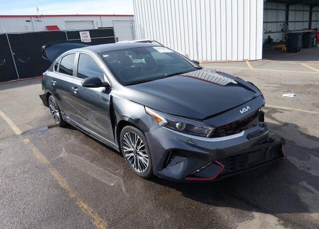 2022 KIA Forte