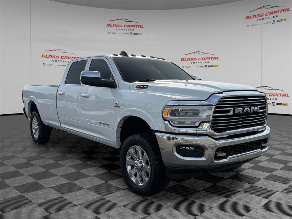 2021 RAM 2500