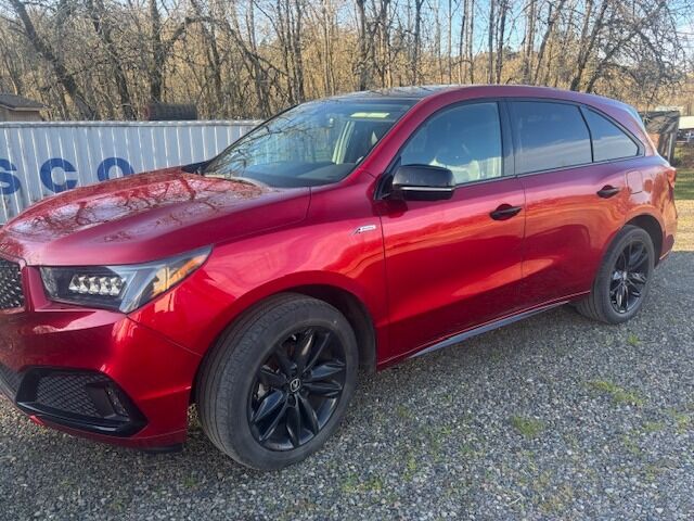 2020 ACURA MDX