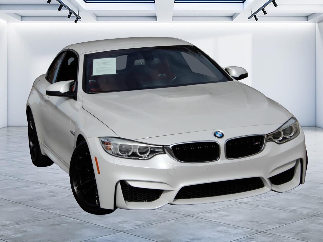 2016 BMW M4